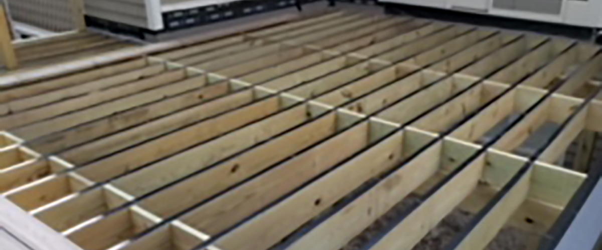 How to Create a Waterproof Deck Trex Protect Joist, Bearer & Rim Tape AU
