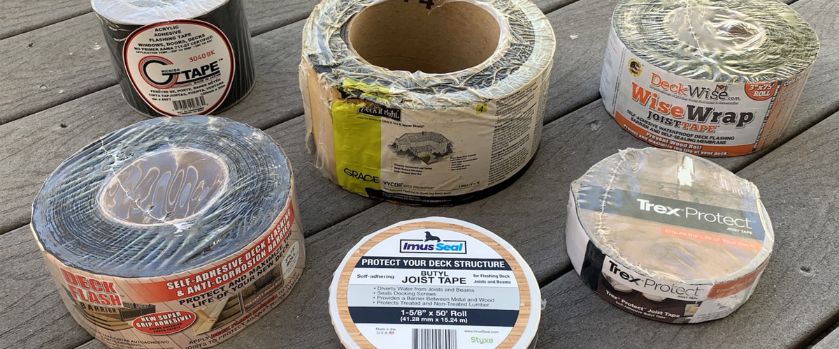 What Is Butyl Tape? Here’s everything you need to know! Trex Protect