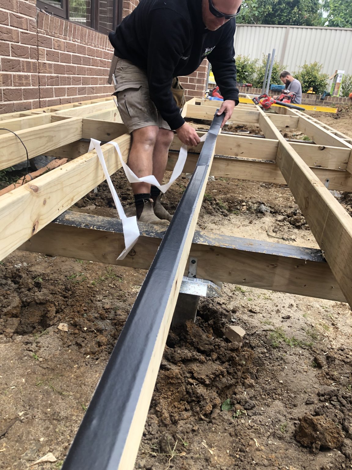 Does Joist Tape Really Work? Trex Protect Joist, Bearer & Rim Tape AU