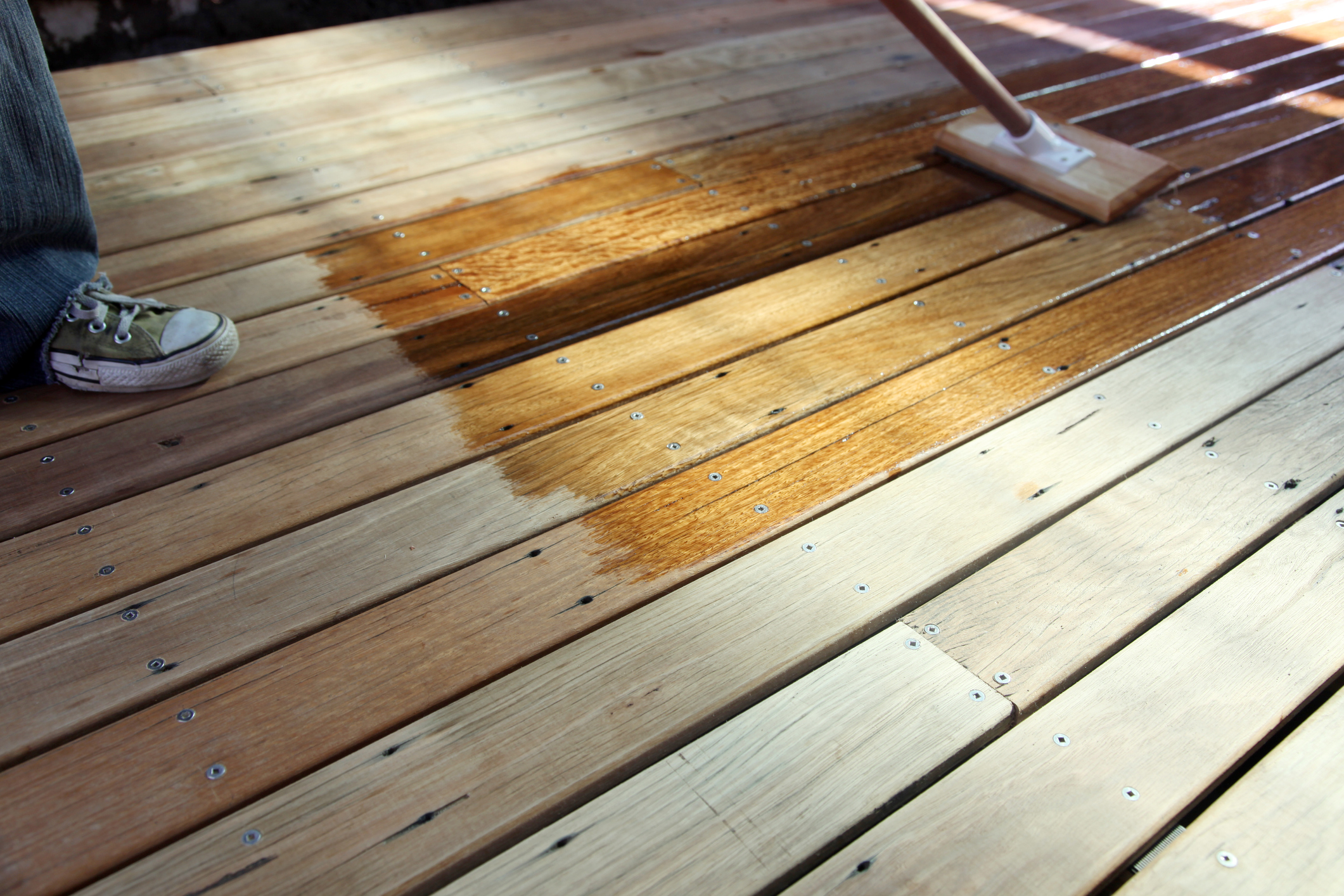 How To Oil A Deck Trex Protect Joist, Bearer & Rim Tape AU