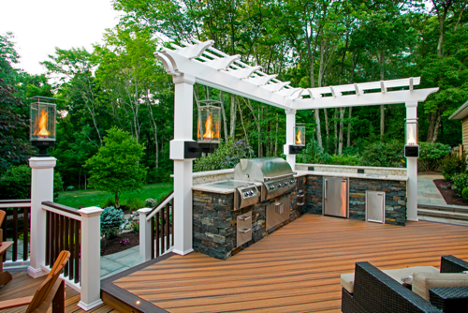 11 Deck Design Ideas to Elevate Your Outdoor Living Space - Trex ...