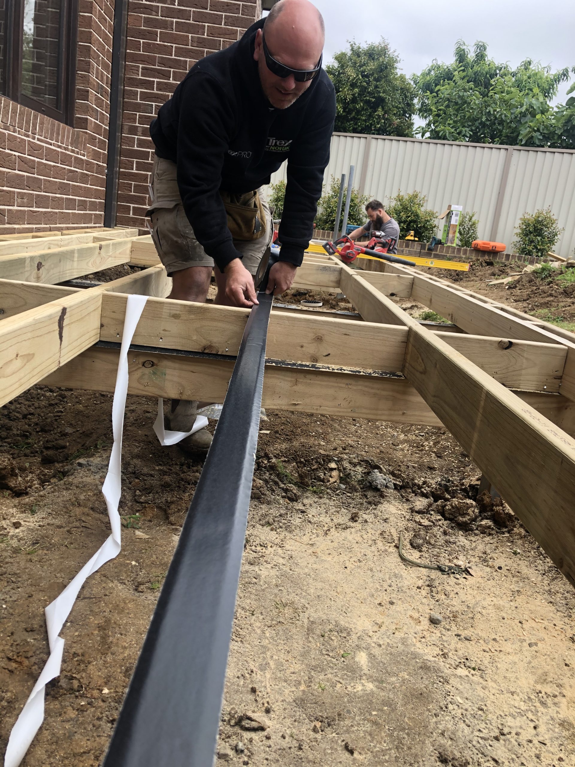 The Top 5 Reasons to Use Deck Flashing Tape Trex Protect Joist