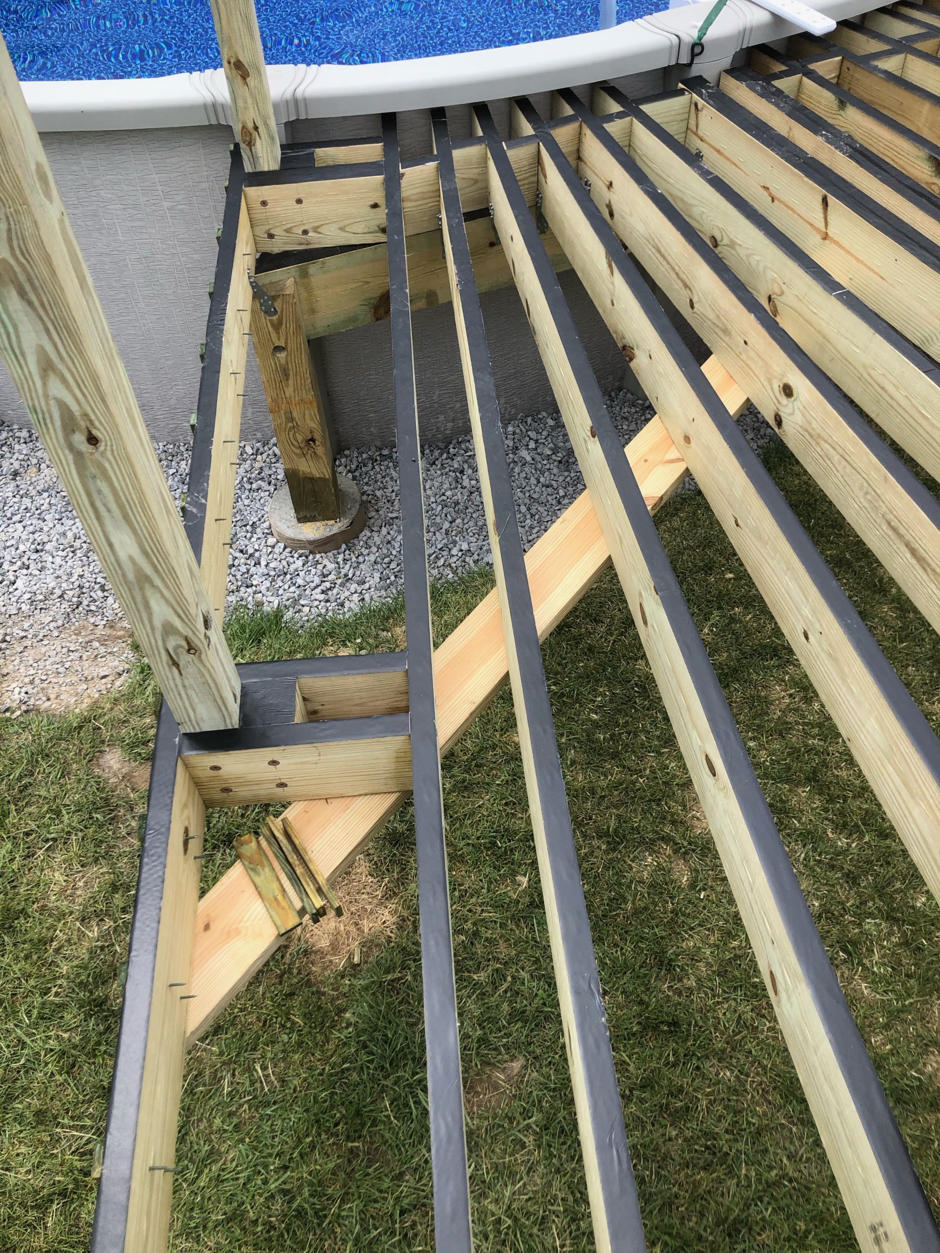 What Does Joist Tape Do? Trex Protect Joist, Bearer & Rim Tape UK