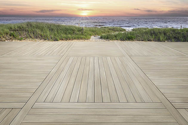 What is Composite Decking Made of? - Trex Protect Joist, Bearer & Rim ...