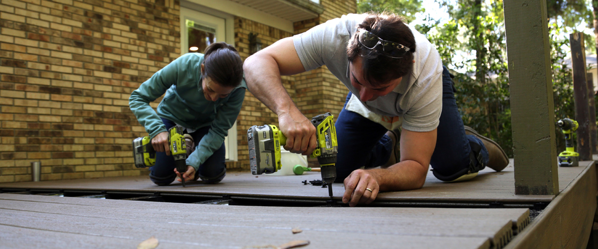 Cost of Deck Installation How Much Does It Actually Cost? Deck Joist