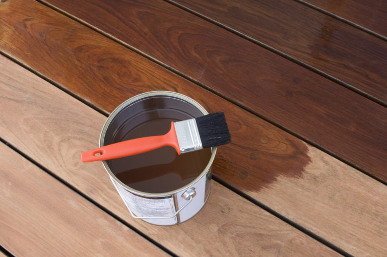 Can You Paint Trex Decking All You Need To Know Deck Joist Beam   IStock 174637241 768x510 