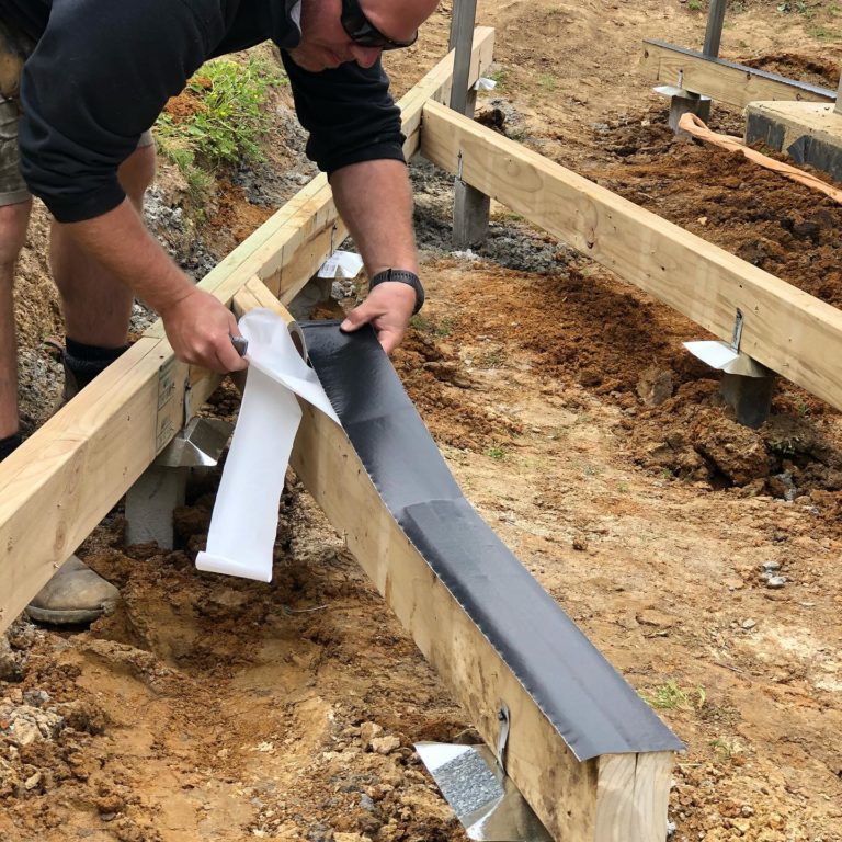 Is Butyl Tape Waterproof and Permanent? Deck Joist, Beam & Rim Tape