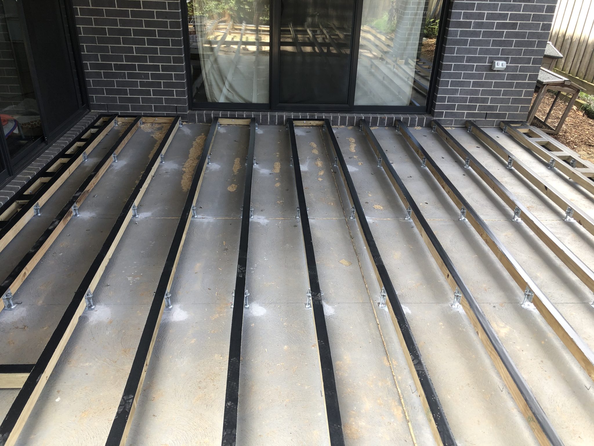 How Long Do Treated Deck Joists Last? Deck Joist, Beam & Rim Tape