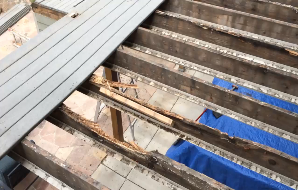 How Long Do Treated Deck Joists Last? Deck Joist, Beam & Rim Tape