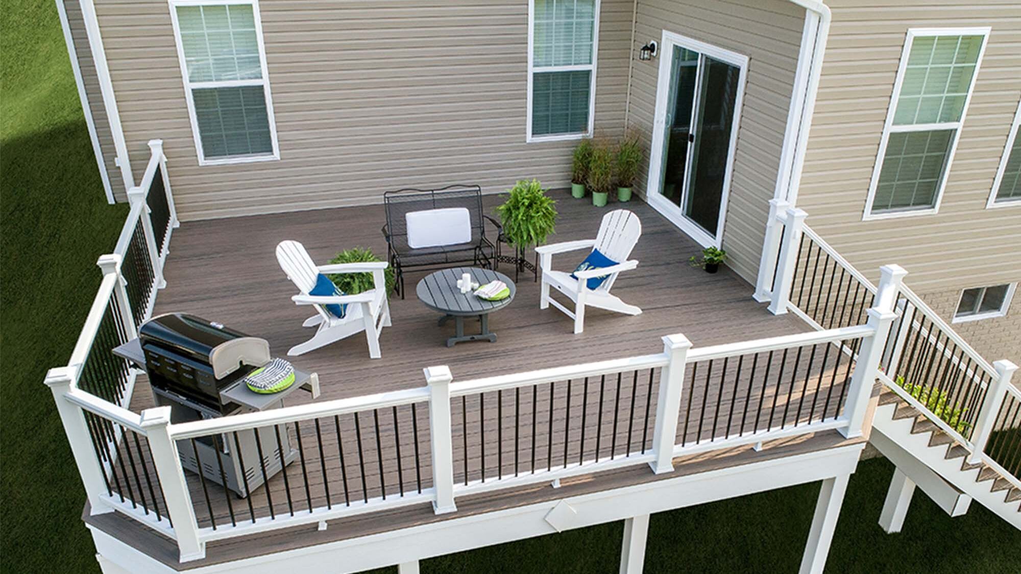 outdoorcleaning #outdoorcleaninghack #hack #deckcleaning #deckcleanin