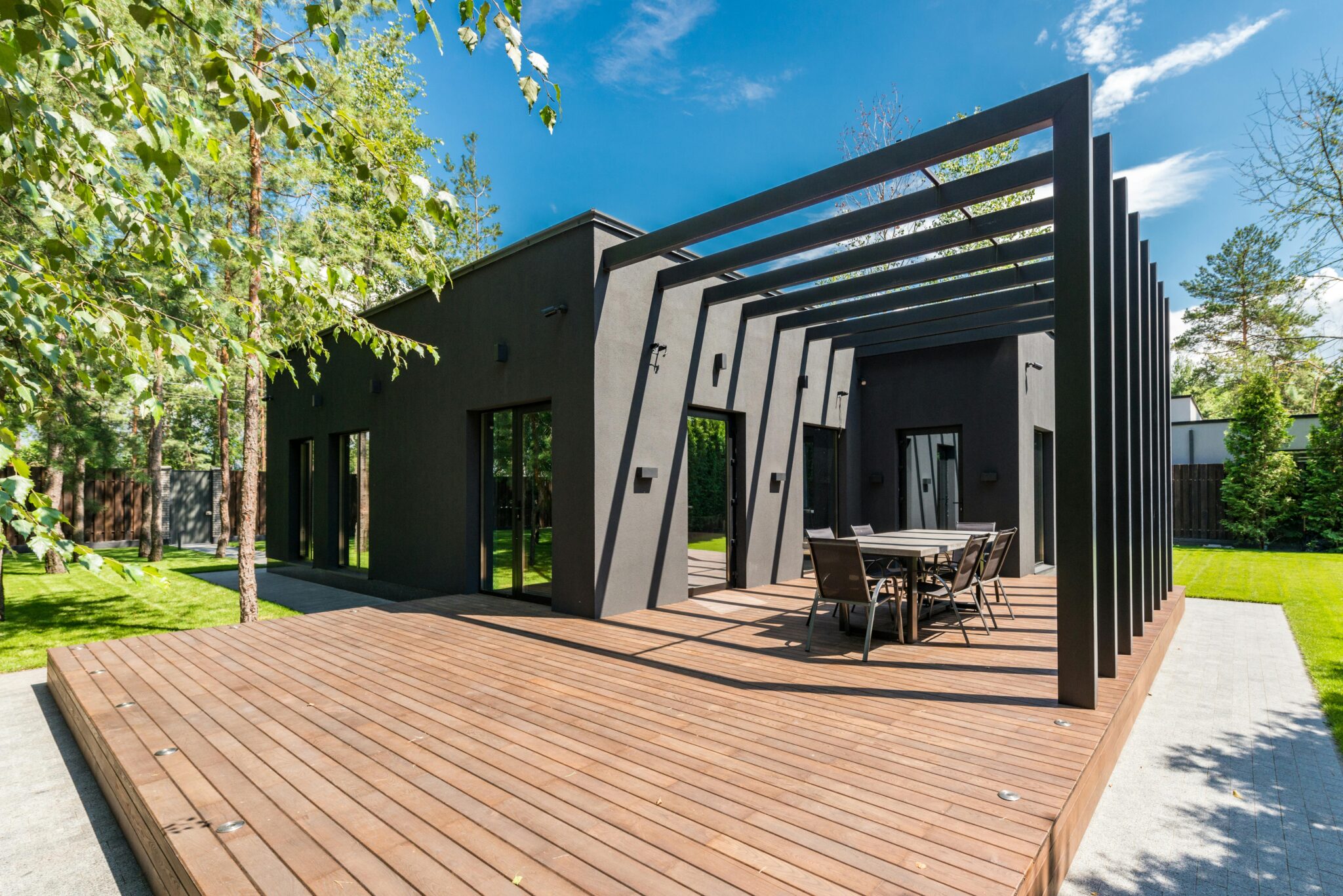 Deck Board Size Guide Choosing the Right Width and Thickness Deck